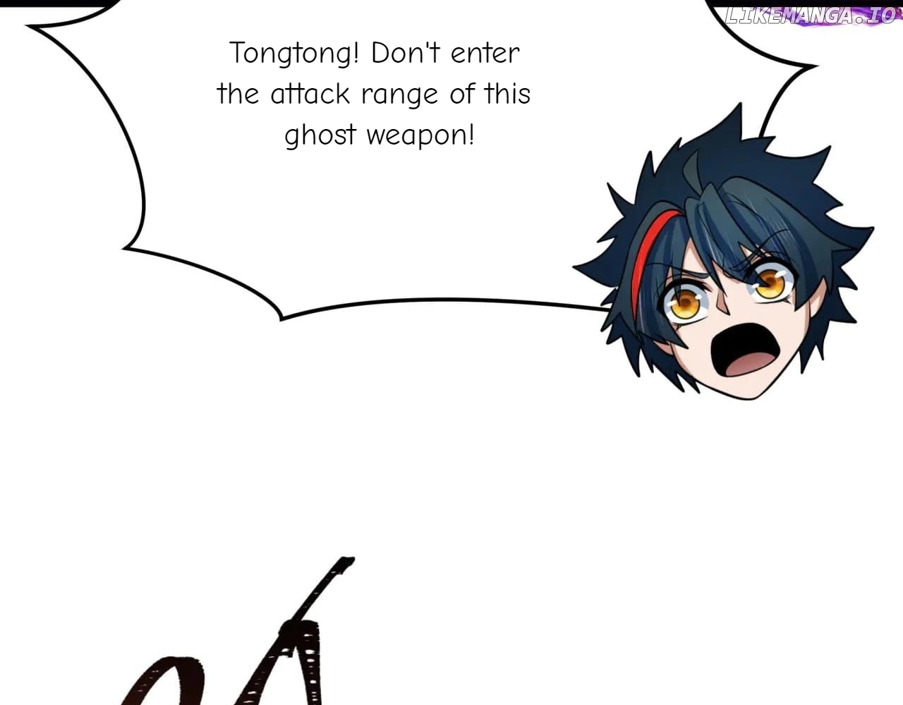 Era of the Haunted Chapter 365 - page 121